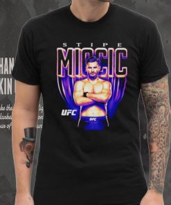 Stipe Miocic Retro Bitmap hoodie, sweater, longsleeve, shirt v-neck, t-shirt