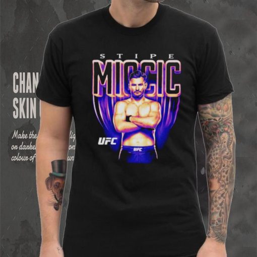 Stipe Miocic Retro Bitmap hoodie, sweater, longsleeve, shirt v-neck, t-shirt