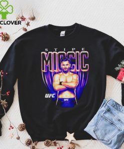 Stipe Miocic Retro Bitmap hoodie, sweater, longsleeve, shirt v-neck, t-shirt