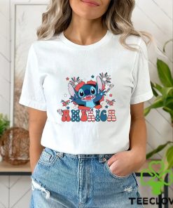 Stitch 4th of July Disney Independence Day Shirt
