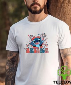 Stitch 4th of July Disney Independence Day Shirt