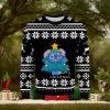 Sun Devils Grinch Christmas Ugly Sweater