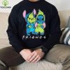 Stitch And Grinch Best Friends For Life Disney Fan hoodie, sweater, longsleeve, shirt v-neck, t-shirt