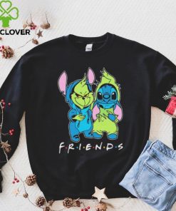 Stitch And Grinch Best Friends For Life Disney Fan hoodie, sweater, longsleeve, shirt v-neck, t-shirt