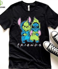 Stitch And Grinch Best Friends For Life Disney Fan hoodie, sweater, longsleeve, shirt v-neck, t-shirt