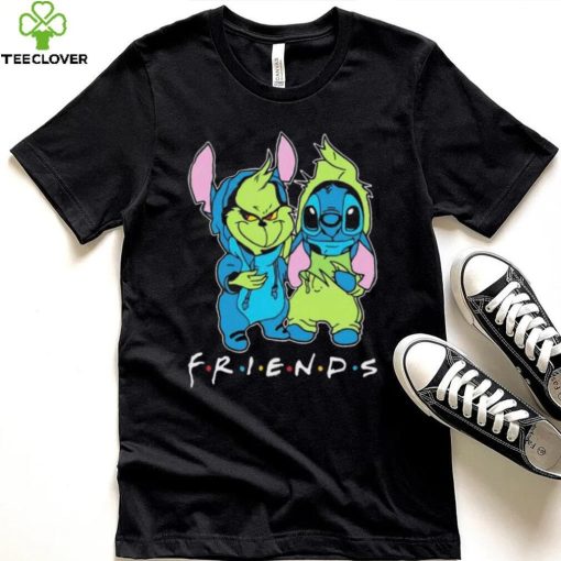 Stitch And Grinch Best Friends For Life Disney Fan hoodie, sweater, longsleeve, shirt v-neck, t-shirt