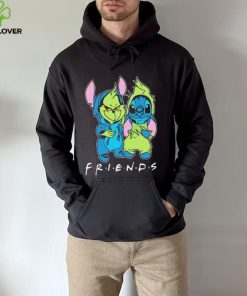 Stitch And Grinch Best Friends For Life Disney Fan hoodie, sweater, longsleeve, shirt v-neck, t-shirt