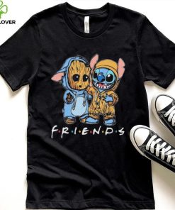 Stitch And Groot Marvel Best Friends For Life Disney Fan hoodie, sweater, longsleeve, shirt v-neck, t-shirt