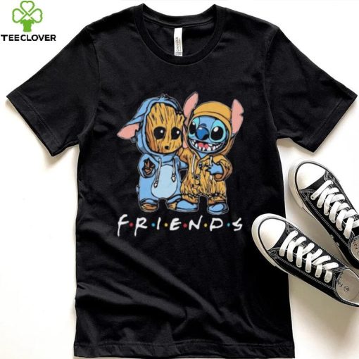 Stitch And Groot Marvel Best Friends For Life Disney Fan hoodie, sweater, longsleeve, shirt v-neck, t-shirt