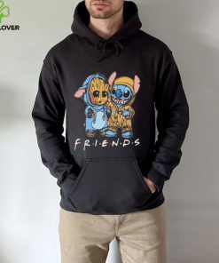 Stitch And Groot Marvel Best Friends For Life Disney Fan hoodie, sweater, longsleeve, shirt v-neck, t-shirt