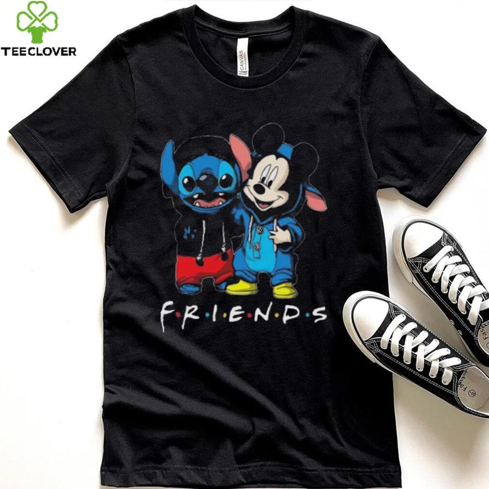 Stitch And Mickey Mouse Disney Best Friends For Life T Shirt Stitch And Mickey Mouse Disney Best Friends For Life T Shirt