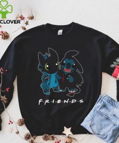 Stitch And Toothless How To Train Your Dragon Best Friends For Life Disney Fan hoodie, sweater, longsleeve, shirt v-neck, t-shirt