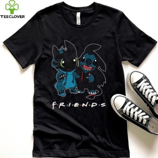 Stitch And Toothless How To Train Your Dragon Best Friends For Life Disney Fan hoodie, sweater, longsleeve, shirt v-neck, t-shirt