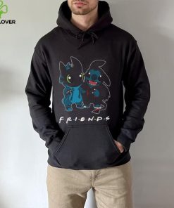 Stitch And Toothless How To Train Your Dragon Best Friends For Life Disney Fan hoodie, sweater, longsleeve, shirt v-neck, t-shirt