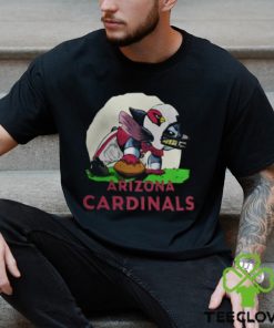 Stitch Arizona Cardinals Shirt