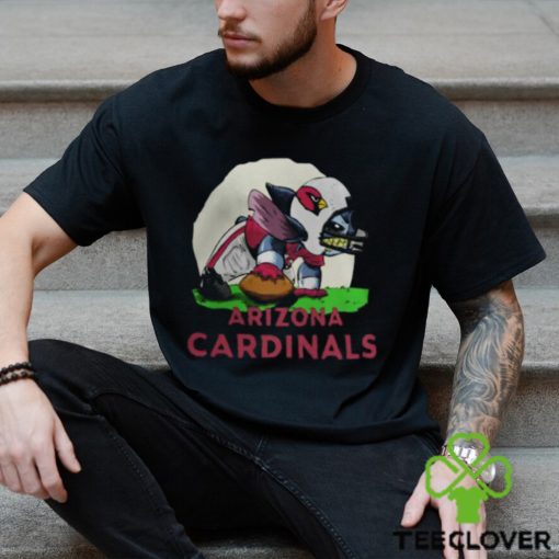 Stitch Arizona Cardinals Shirt