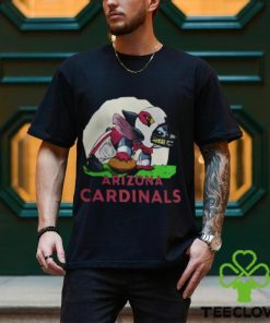 Stitch Arizona Cardinals Shirt