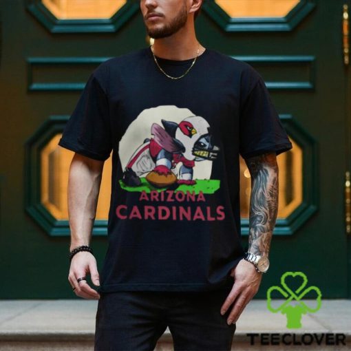 Stitch Arizona Cardinals Shirt