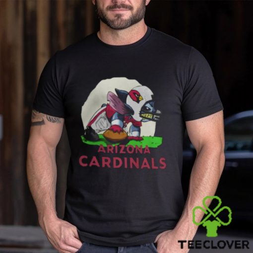 Stitch Arizona Cardinals Shirt