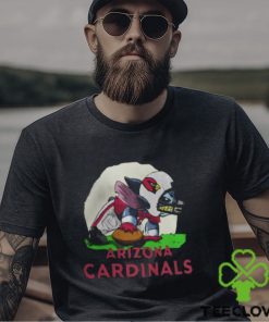 Stitch Arizona Cardinals Shirt