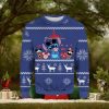 All I Want For Christmas Is More Time For Knitting Ugly Christmas Sweater