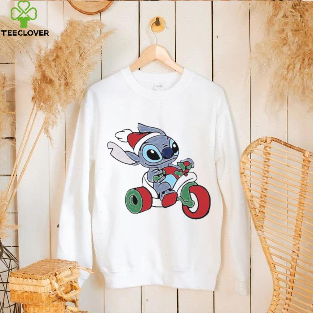 Stitch Christmas Shirt, Santa Stitch Shirt, Ohana Christmas Shirt, Christmas Family Shirt Stitch Christmas Shirt, Santa Stitch Shirt, Ohana Christmas Shirt, Christmas Family Shirt