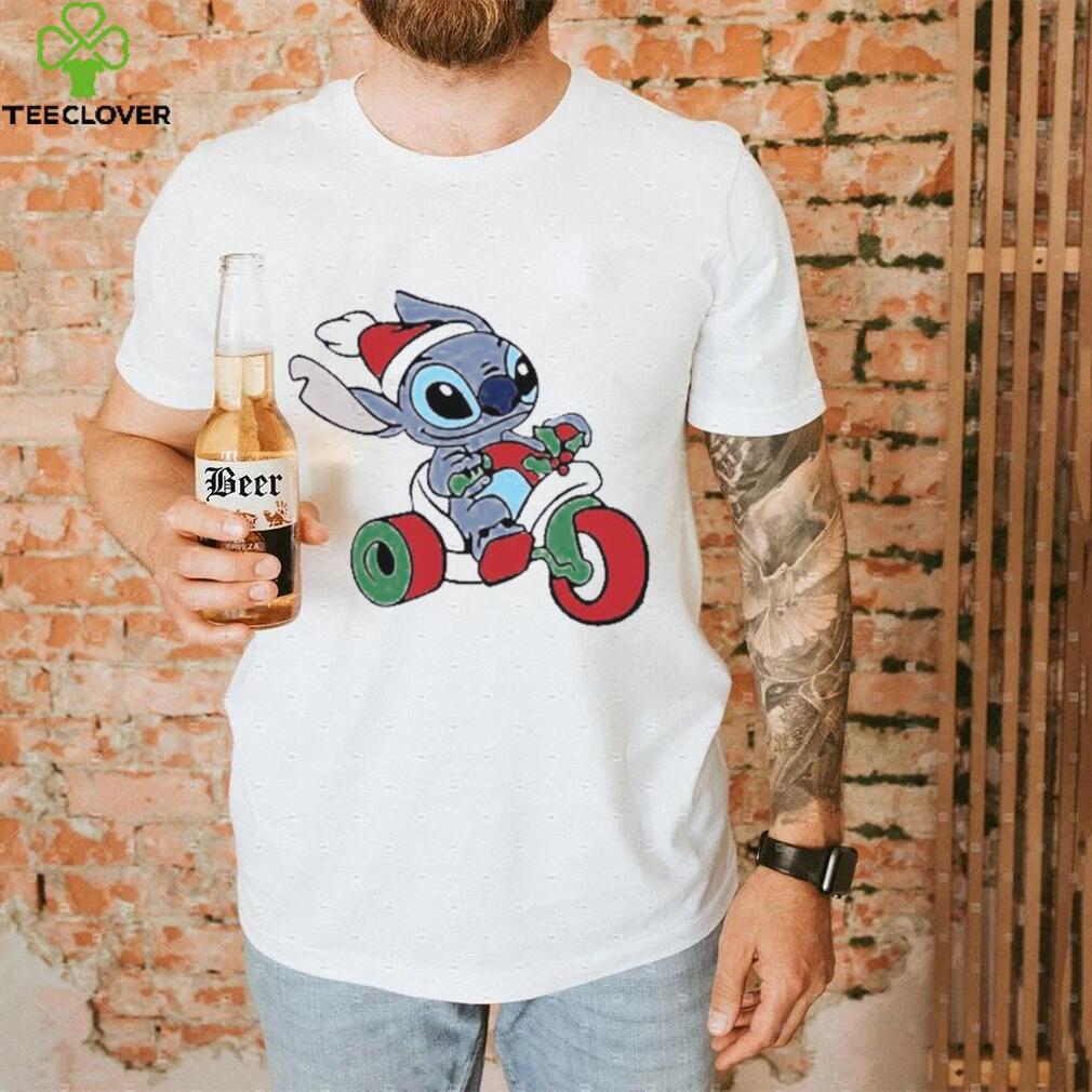 Stitch Christmas Shirt, Santa Stitch Shirt, Ohana Christmas Shirt, Christmas Family Shirt Stitch Christmas Shirt, Santa Stitch Shirt, Ohana Christmas Shirt, Christmas Family Shirt