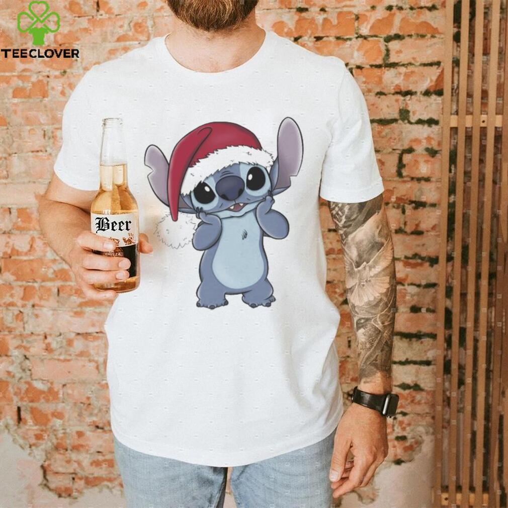 Stitch Christmas Shirt