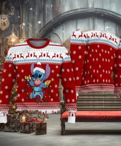 Stitch Christmas Ugly Sweater