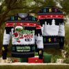 Happy Hannukah Christmas Ugly Sweater