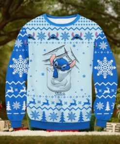 Stitch Cute Ugly Christmas Sweater