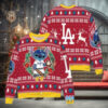 Star Wars Characters Colorado Rockies Ugly Christmas Sweater