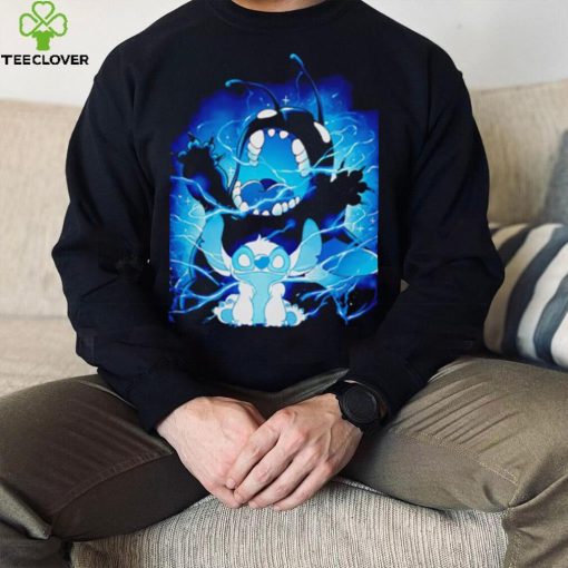 Stitch Experiment Evolution cartoon hoodie, sweater, longsleeve, shirt v-neck, t-shirt