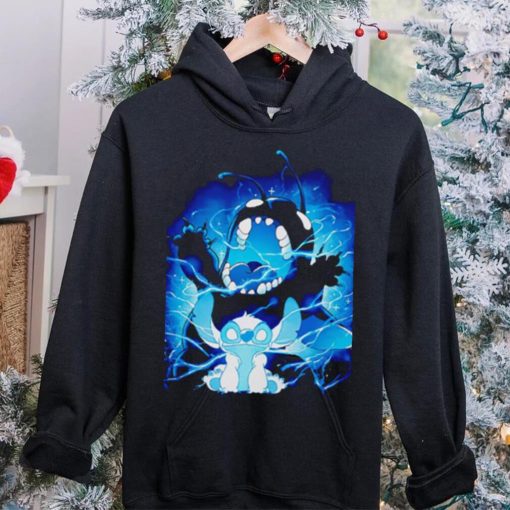 Stitch Experiment Evolution cartoon hoodie, sweater, longsleeve, shirt v-neck, t-shirt