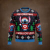 Ghostbusters, Looking for Christmas Spirit Ugly Sweater
