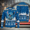 Seattle Seahawks Grinch Ugly Christmas Sweater