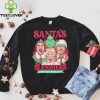 Official Kansas City Chiefs The Peanuts Christmas 2023 T Shirt