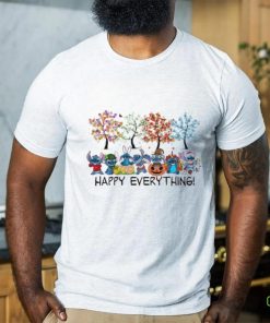 Stitch Happy Everything Shirt