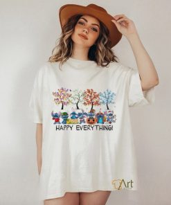 Stitch Happy Everything Shirt