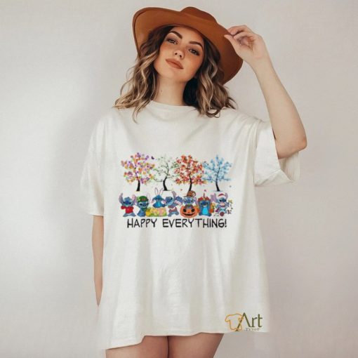 Stitch Happy Everything Shirt