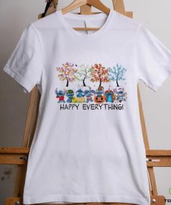 Stitch Happy Everything Shirt