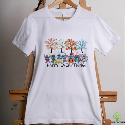 Stitch Happy Everything Shirt