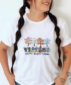 Stitch Happy Everything Shirt