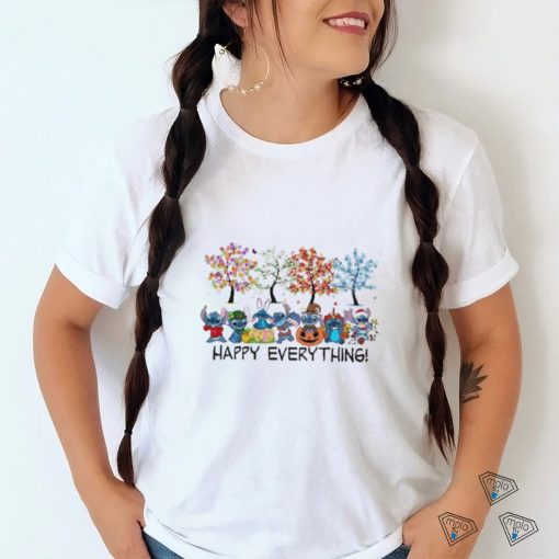 Stitch Happy Everything Shirt