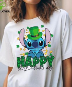 Stitch Happy St Patricks Day hoodie, sweater, longsleeve, shirt v-neck, t-shirt