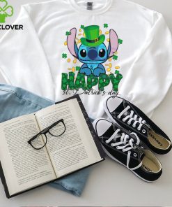 Stitch Happy St Patricks Day hoodie, sweater, longsleeve, shirt v-neck, t-shirt