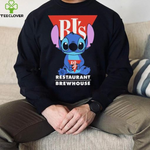 Stitch Hug Bj’s Restaurant Brewhouse Shirt