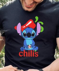 Stitch Hug Chilis Shirt
