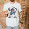 Josiah Johnson We Believe Los Angeles Shirt
