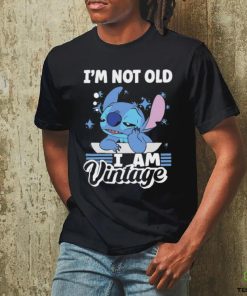 Stitch I’m not old I am Vintage 2023 Shirt